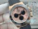 N+ Factory 1-1 Replica Rolex Daytona 4131 Gain Weight Rose Gold Rubber Strap Watch (3)_th.jpg
